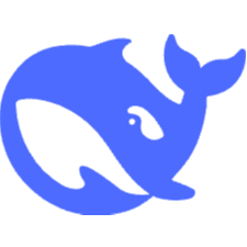 DEEPSEEK LOGO