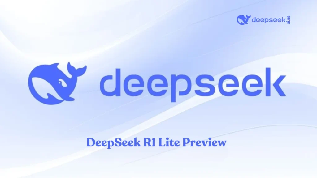 DeepSeek R1 Lite