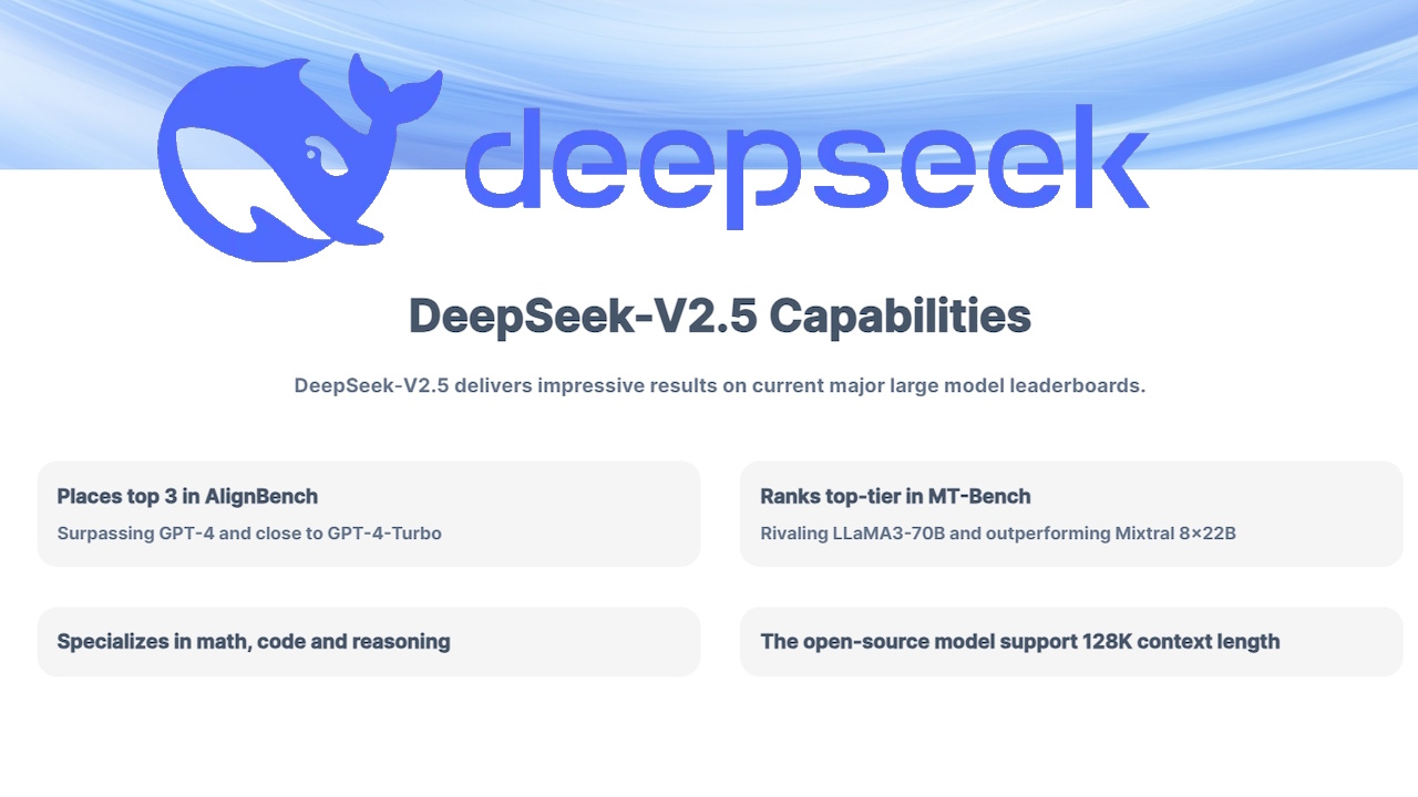 deepseek v2.5